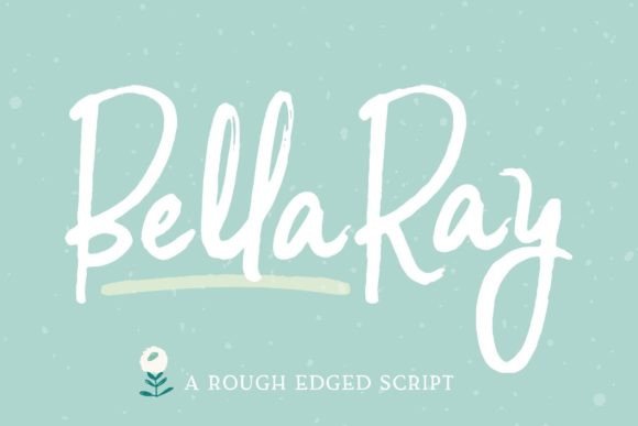 Bella Ray Script Font for Authentic Campaign Typography