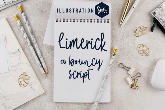 Limerick: The Font That Boosts Your Brand’s Personality