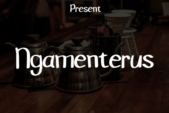 Ngamenterus for Elegant Branding and Creative Design