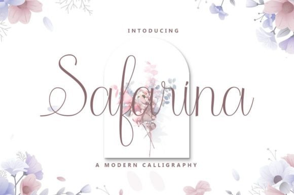 Safarina: The Font That Transformed My Brand